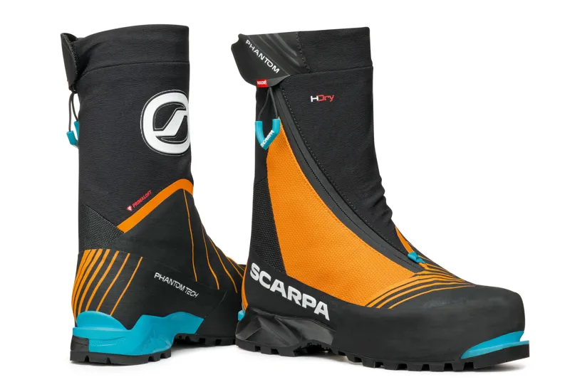 Scarpa Phantom Tech HD Black-4